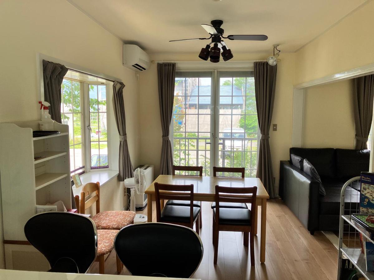 האקובה Kotori Cottage מראה חיצוני תמונה