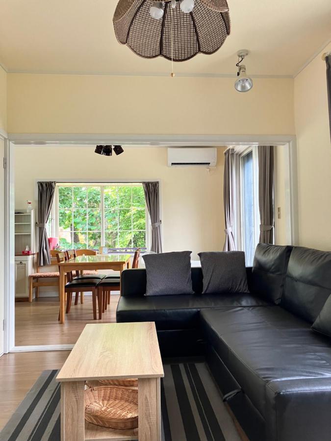 האקובה Kotori Cottage מראה חיצוני תמונה